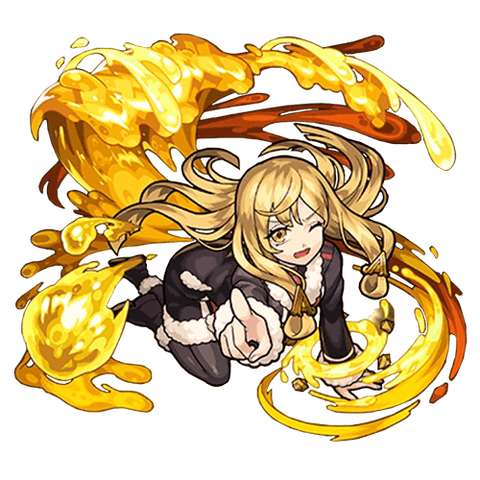 アンバー_進化