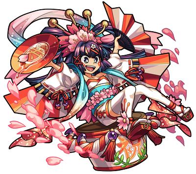 コノハナサクヤヒメ_進化