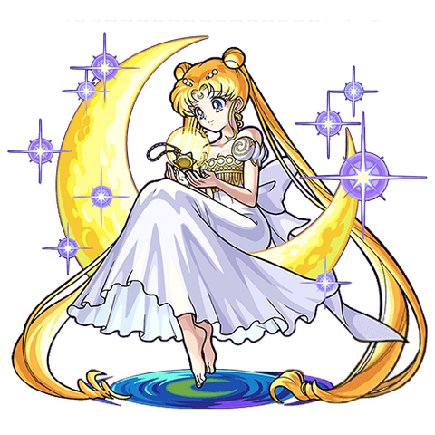 セーラームーン(月野うさぎ)_神化