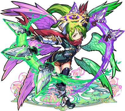 ガブリエル_神化