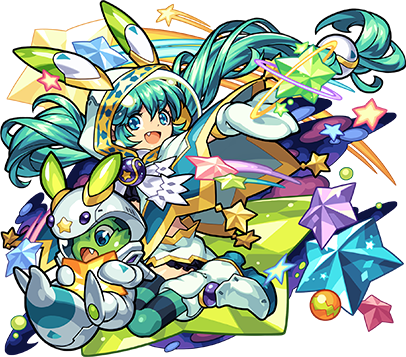 マーリン_獣神化