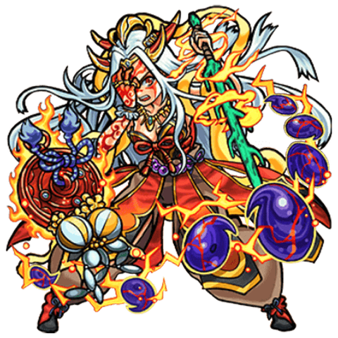 イザナミ廻