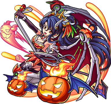 アポロ_ハロウィン