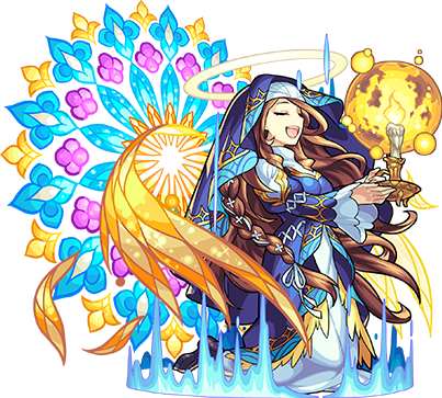 グィネヴィア_神化