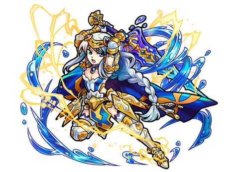 ヴェルダンディ_神化