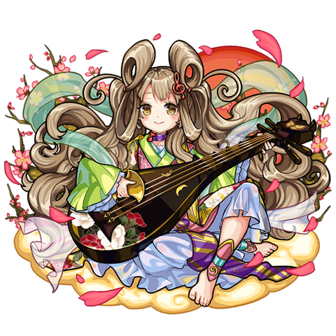 弁財天_神化