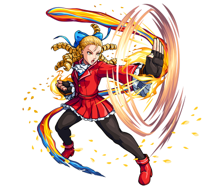 神月かりん_進化