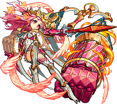 【モンスト】※悲報※天使シリーズのあのキャラは…上方修正でワンチャンかなｗｗｗｗｗｗｗ