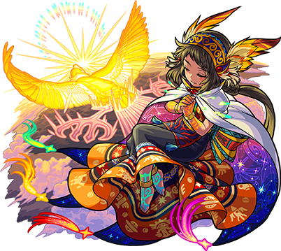 【モンスト】※疑問※えぇ？「ナスカ」ってどこで使うの？持ちあげてる奴ｗｗｗｗｗｗ