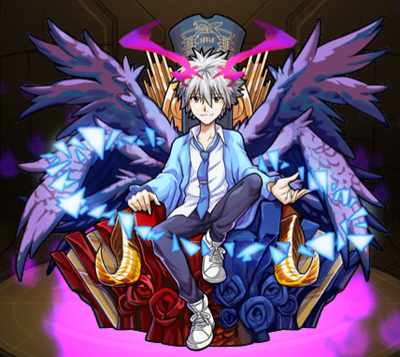 カヲルシファー神化