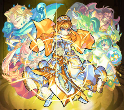 【モンスト】とりあえずアーサーは神化させてからだぞ!忘れるなよ!コメントする