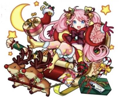 サンタノエル神化