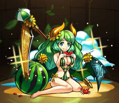 ベルフェゴール神化