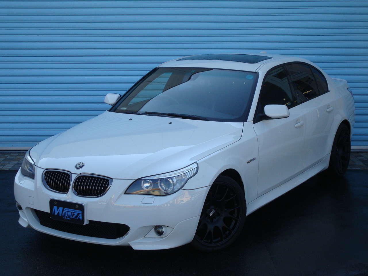 Auto bmw monza #3