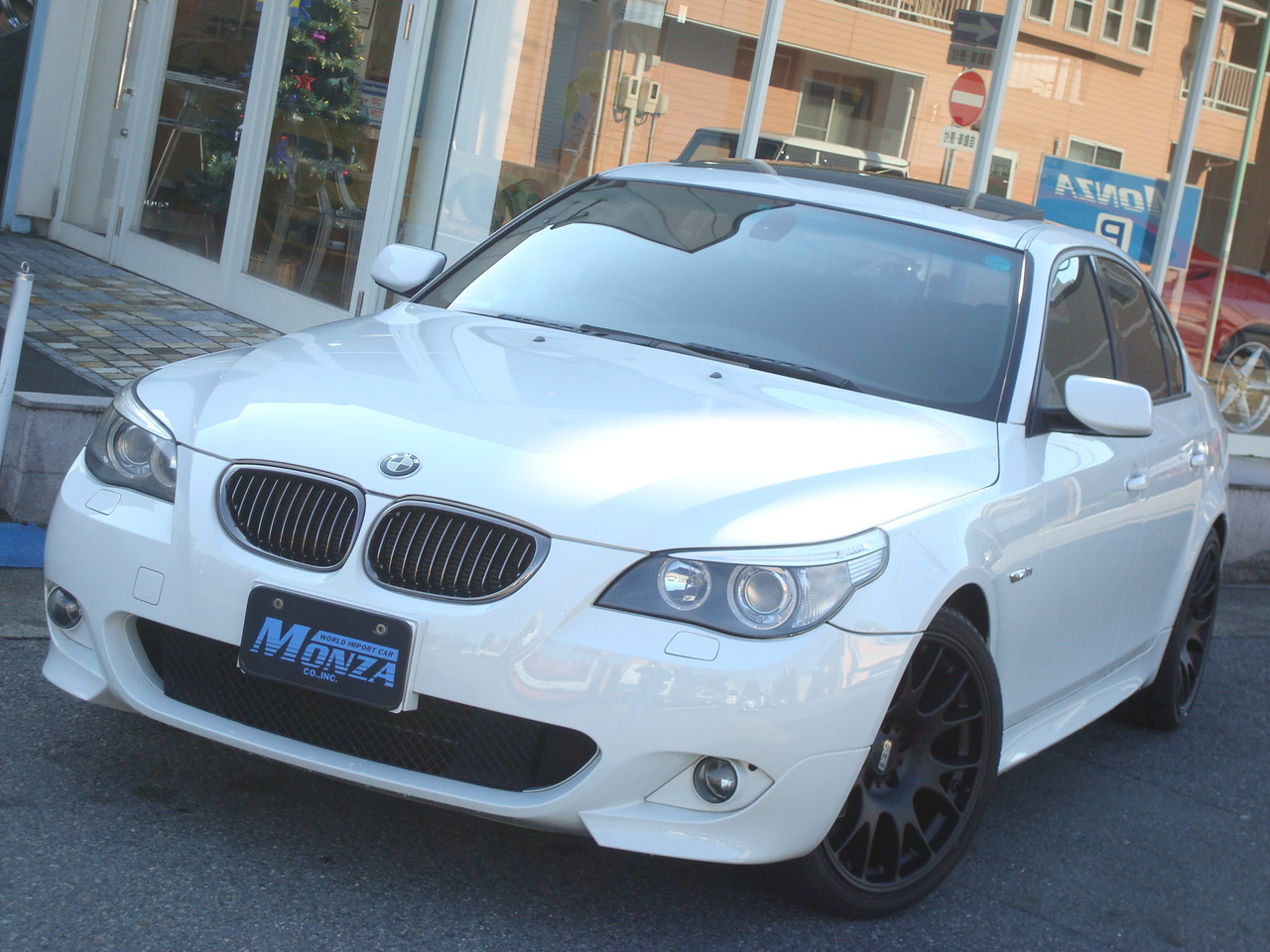 Auto bmw monza #2