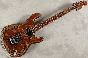 Killer KG-Violator Sitar バイオレーター シタール キラーギター