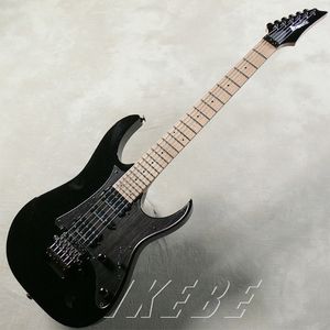 限定生産！メイプル指板仕様の Ibanez アイバニーズ / RG2450MZ GK