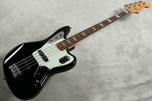 Fender Japan / ”WORKSHOP FELLOW SET UP” JAB97EQ(ジャガーベース) : ろくげんBlog