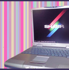 メビウスノートPC