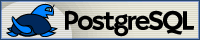 PostgreSQLバナー
