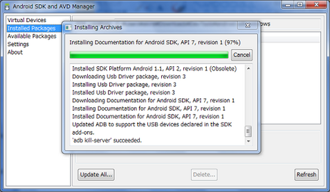 AndroidSDK12