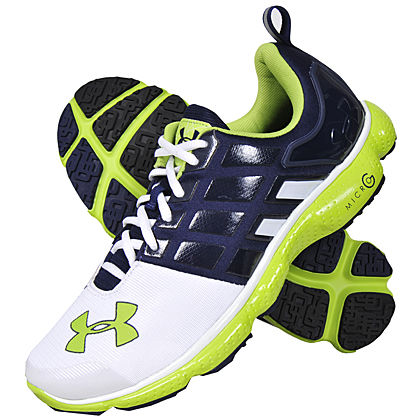アンダーアーマー激安ランニングシューズ マイクロGスプリットHGJ が