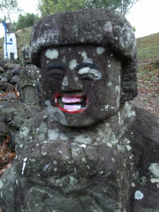大師スマイル