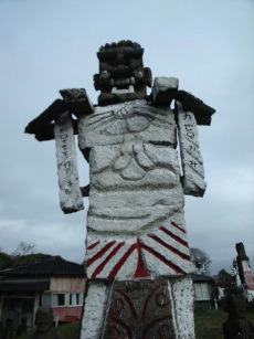 大師風の神