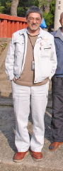 組合長