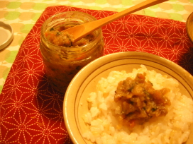 油味噌・千鶴子