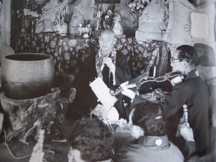 岩岡導師