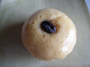 大蛇山饅頭1