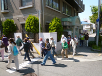 春2014歩き