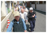 春2015歩き