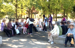 2015秋 休憩