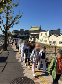 2015 秋 歩き