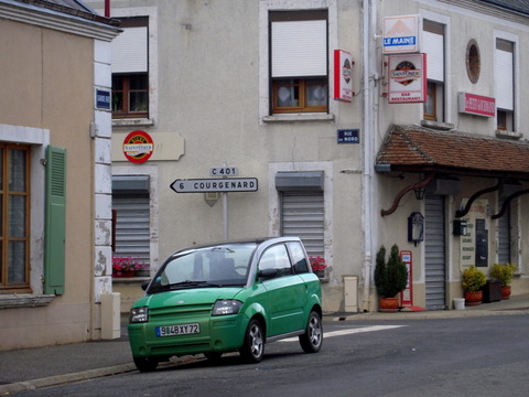 quadricycle