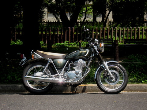 SR400