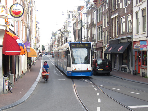 amsteltram