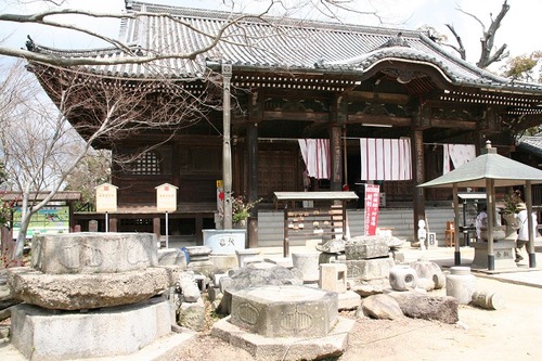 IMG_0807 志度寺本堂
