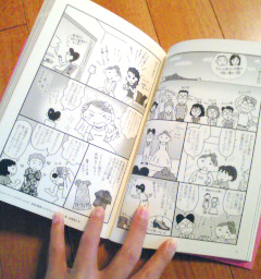 ハロー! 忍者の奥さん