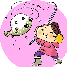 ハロー! 忍者の奥さん