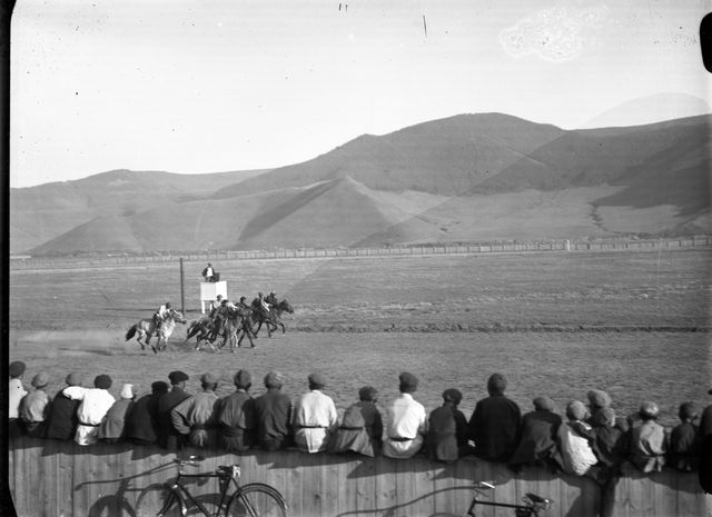 1960 mongolia