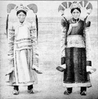 mongolian