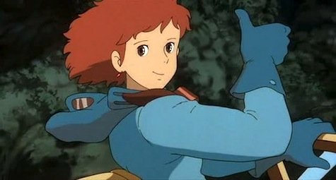 ナウシカ