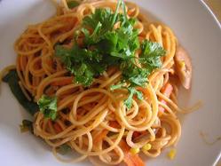 スパゲッティ