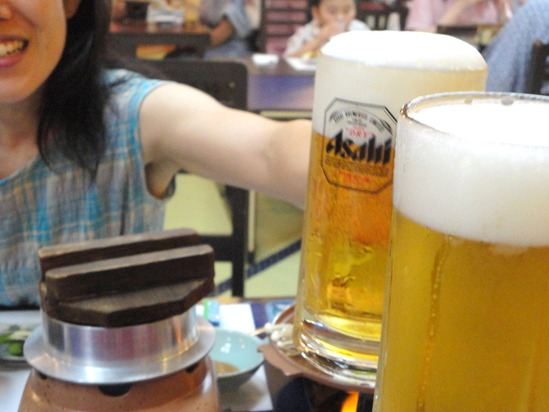 乾杯