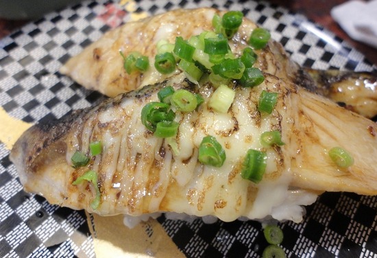 トロさば炙り
