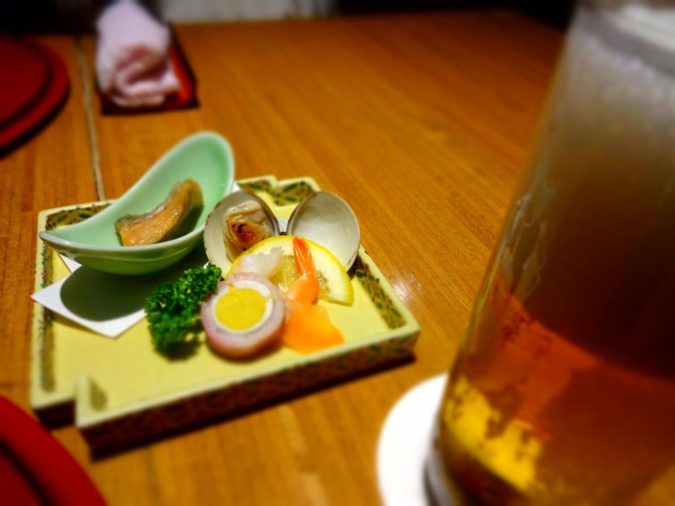 千鳥でプチ忘年会
