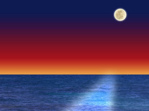 moon-sea-reflect
